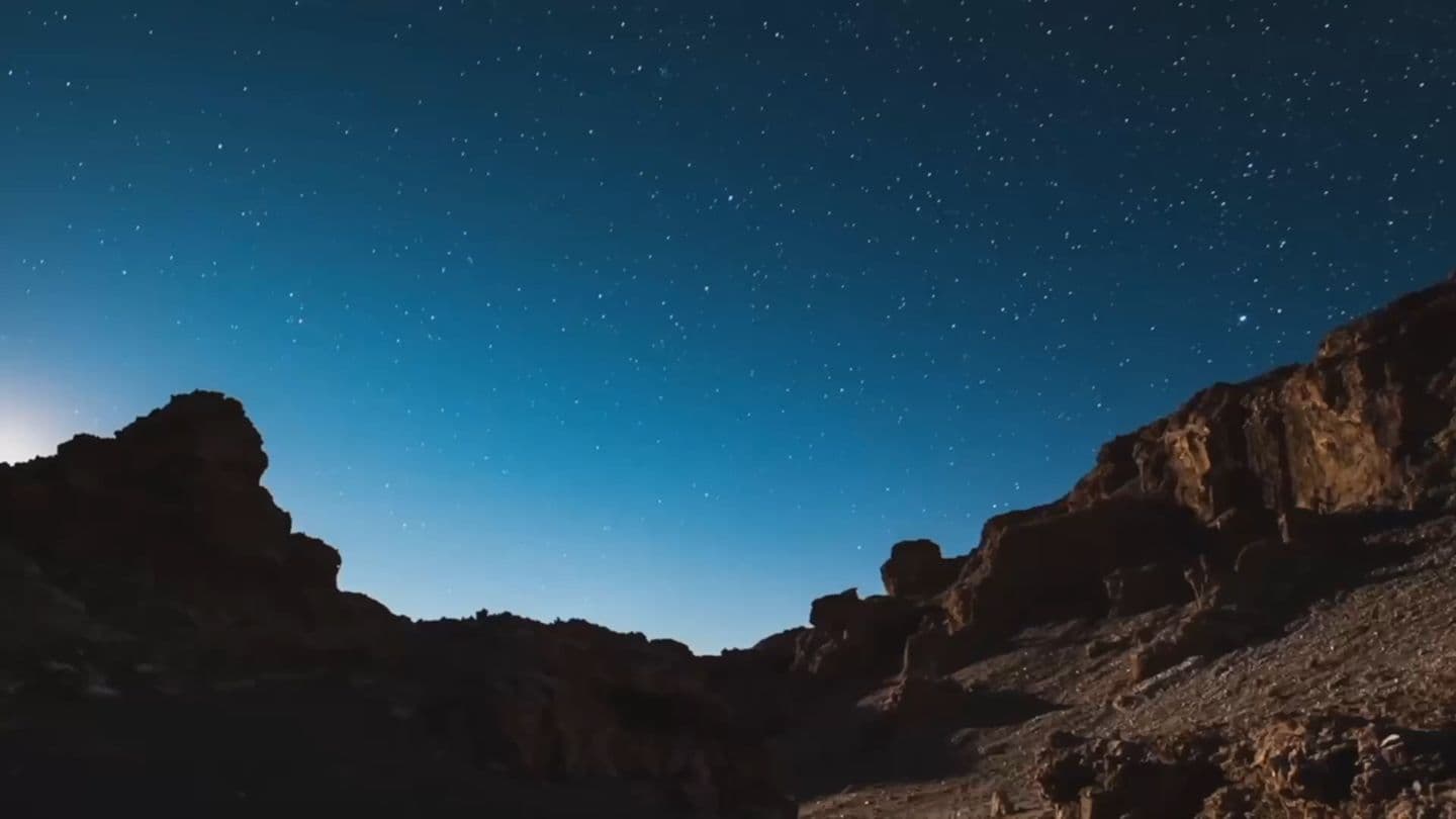 Making the moon a market.