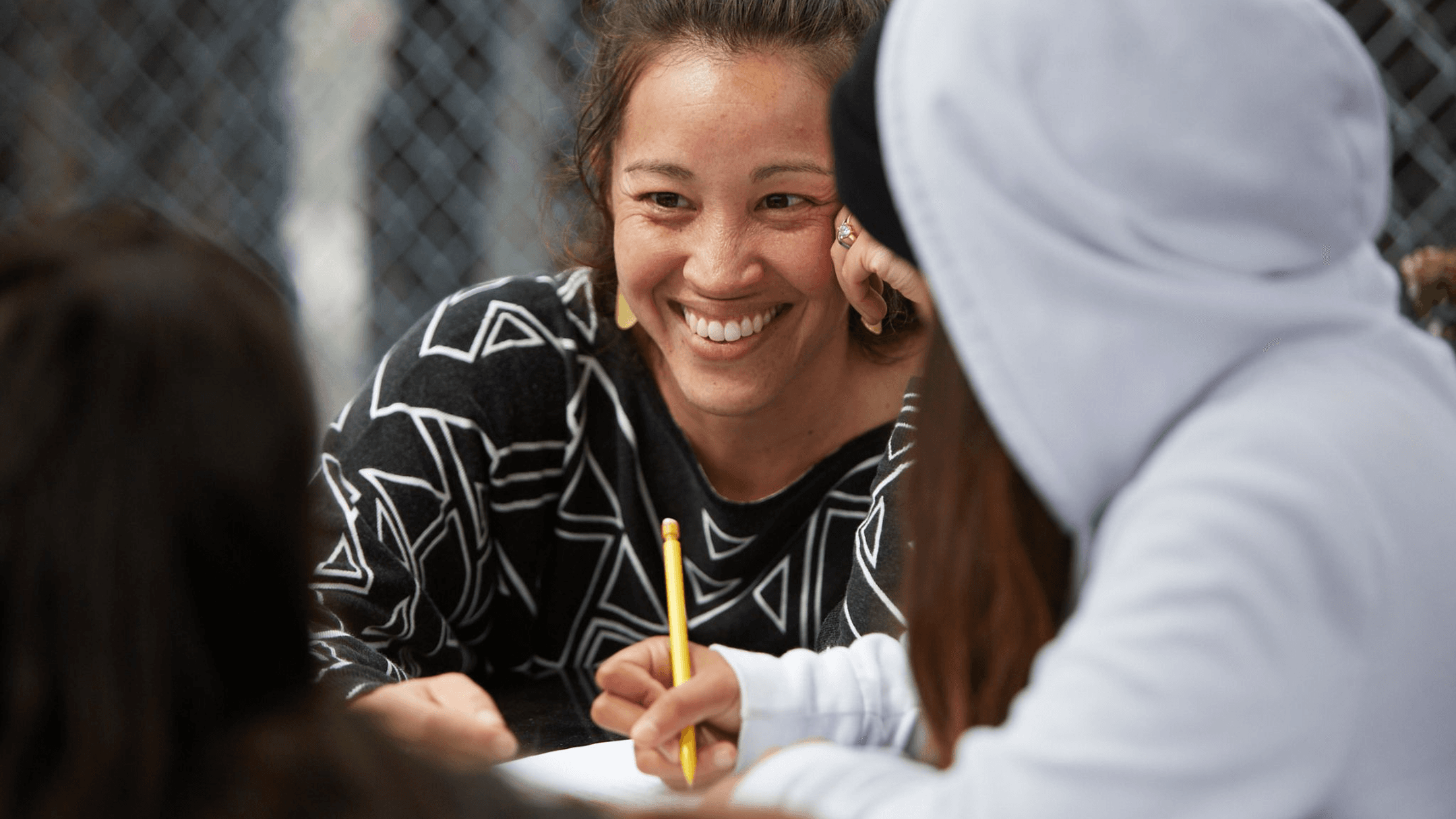 Redesigning high school for the future.